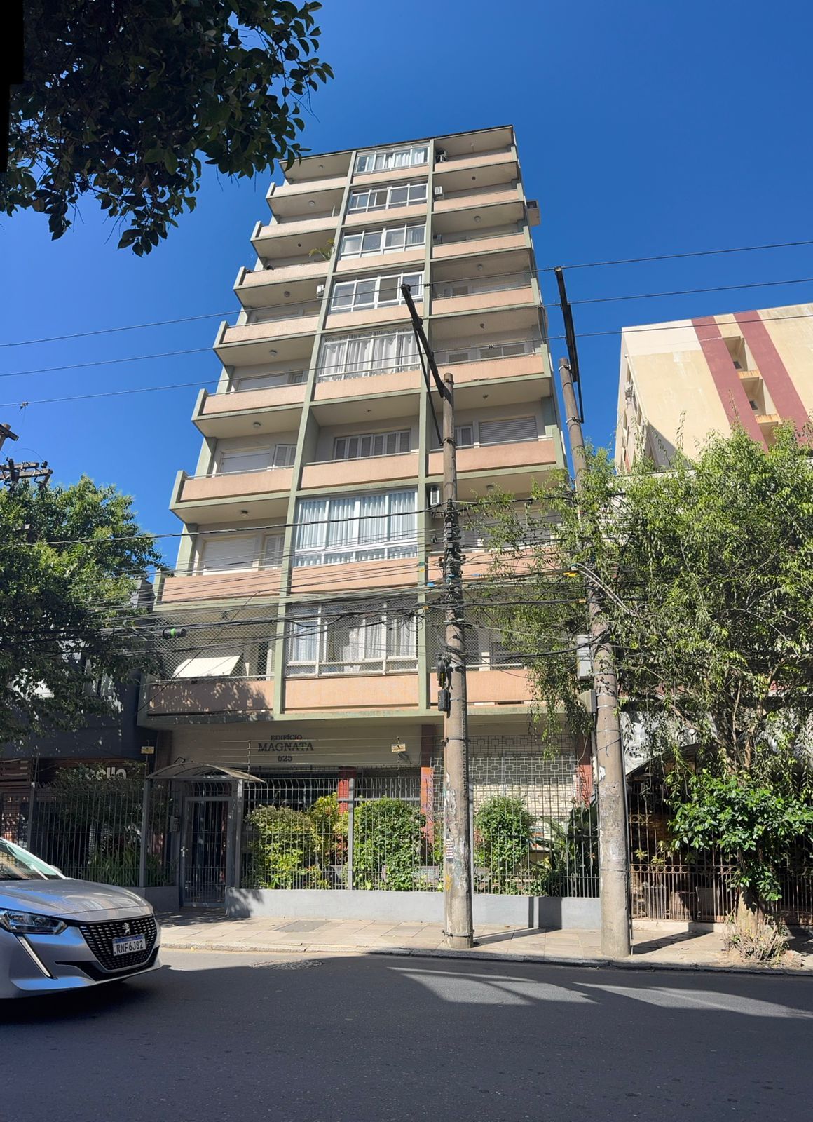 APARTAMENTO 2 DORMITÓRIOS  RUA LIMA E SILVA CIDADE BAIXA
