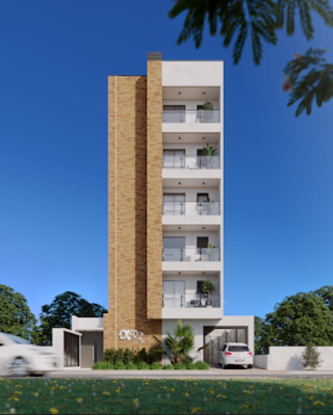 Apartamento, 1 quarto, 33 m² - Foto 2