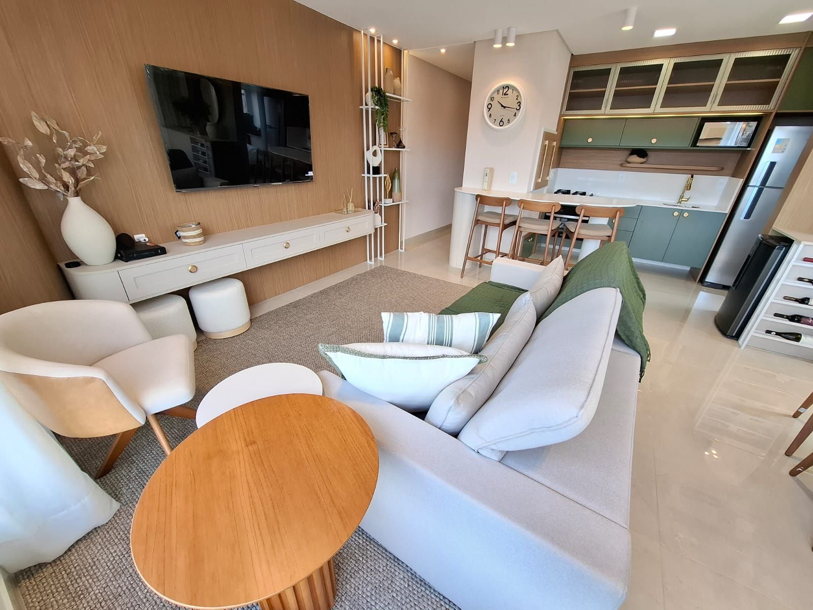 Apartamento, 3 quartos, 91 m² - Foto 8