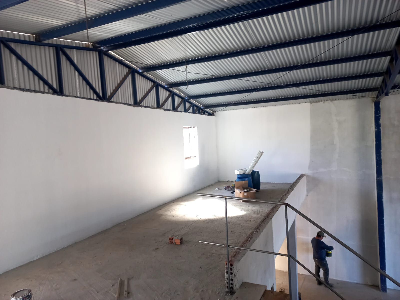 Depósito-Galpão-Armazém à venda e aluguel com 1 quarto, 230m² - Foto 5