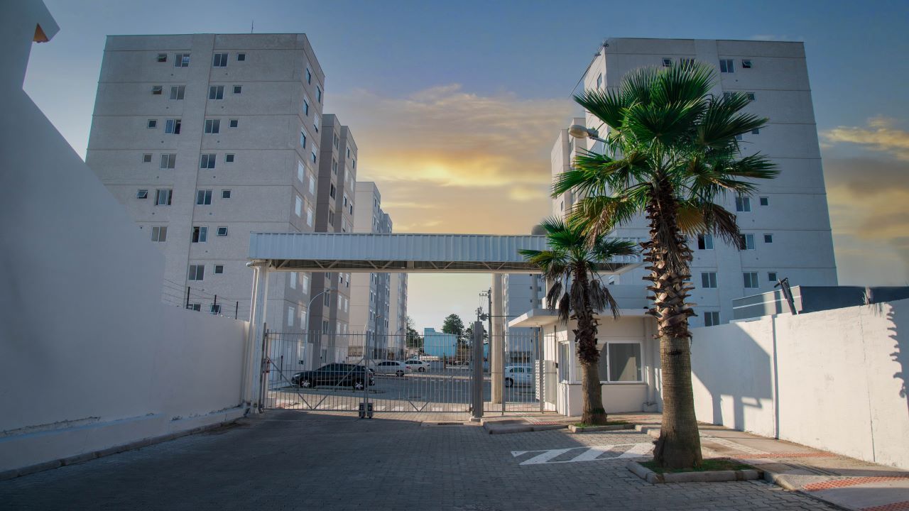 Apartamento, 2 quartos, 56 m² - Foto 1