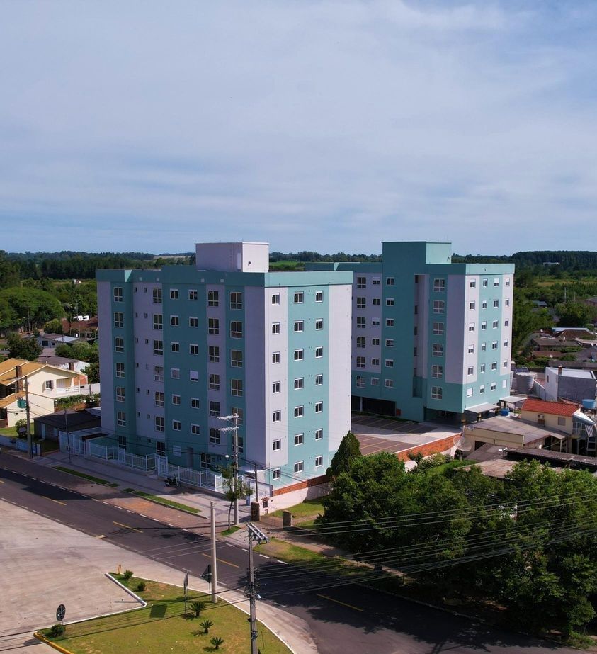 Apartamento, 2 quartos, 43 m² - Foto 2