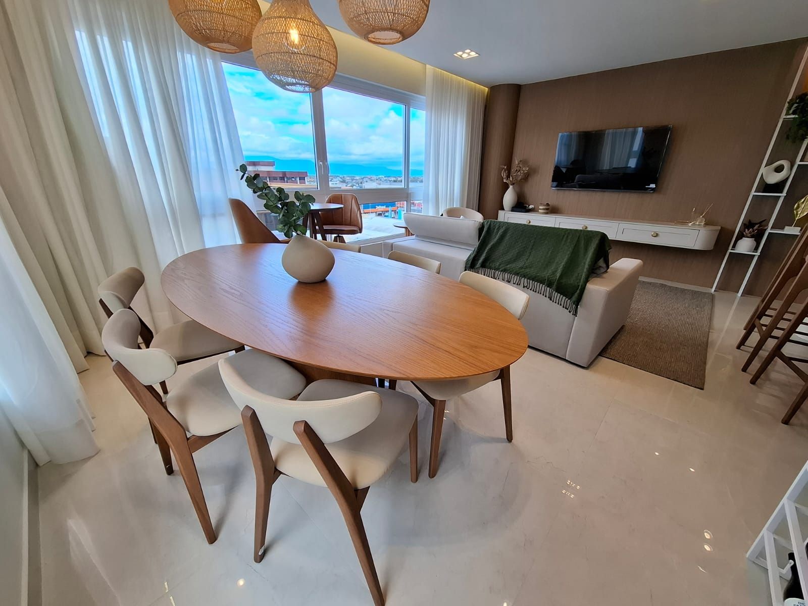 Apartamento, 3 quartos, 91 m² - Foto 5