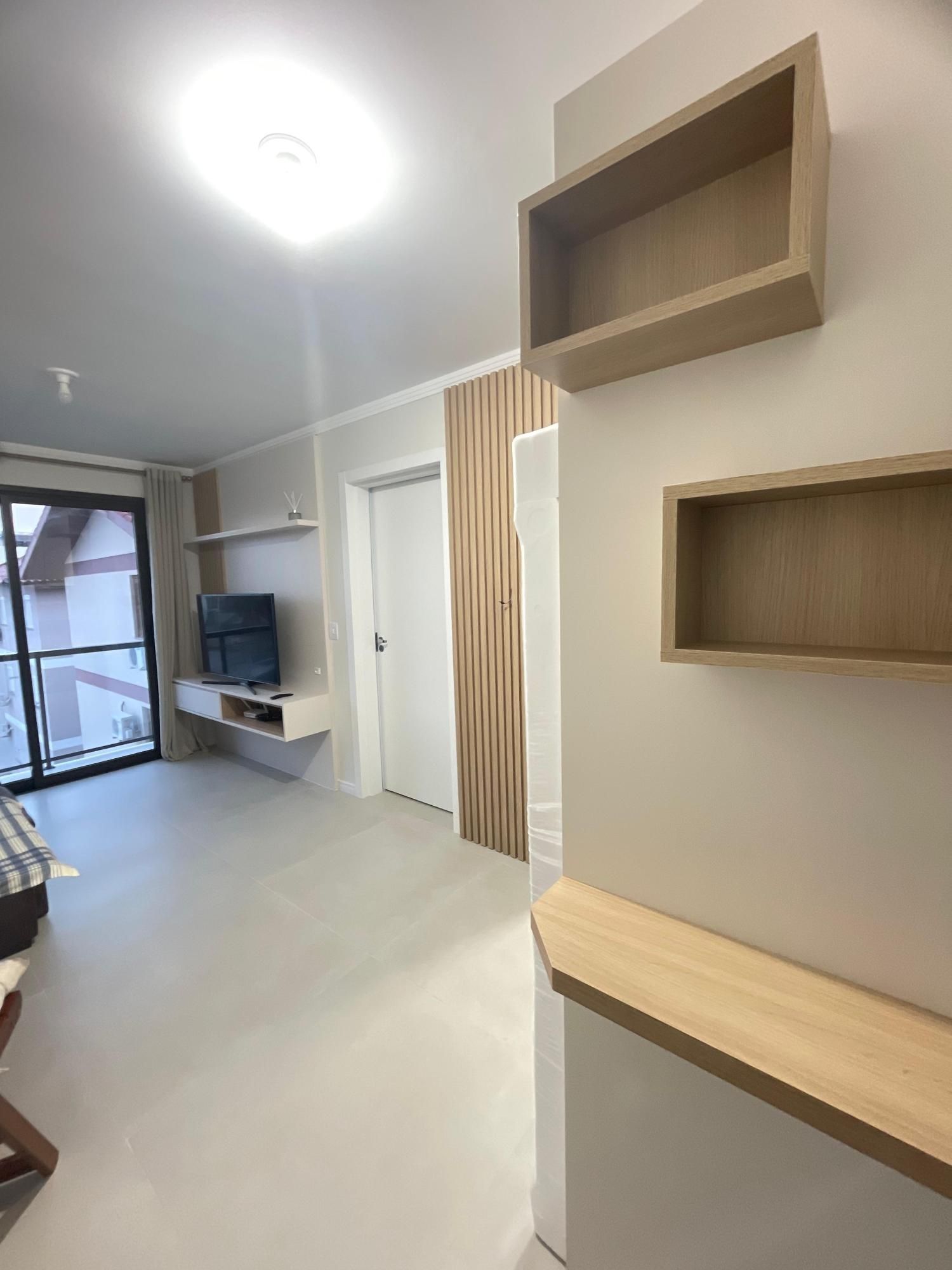 Apartamento, 1 quarto, 33 m² - Foto 5