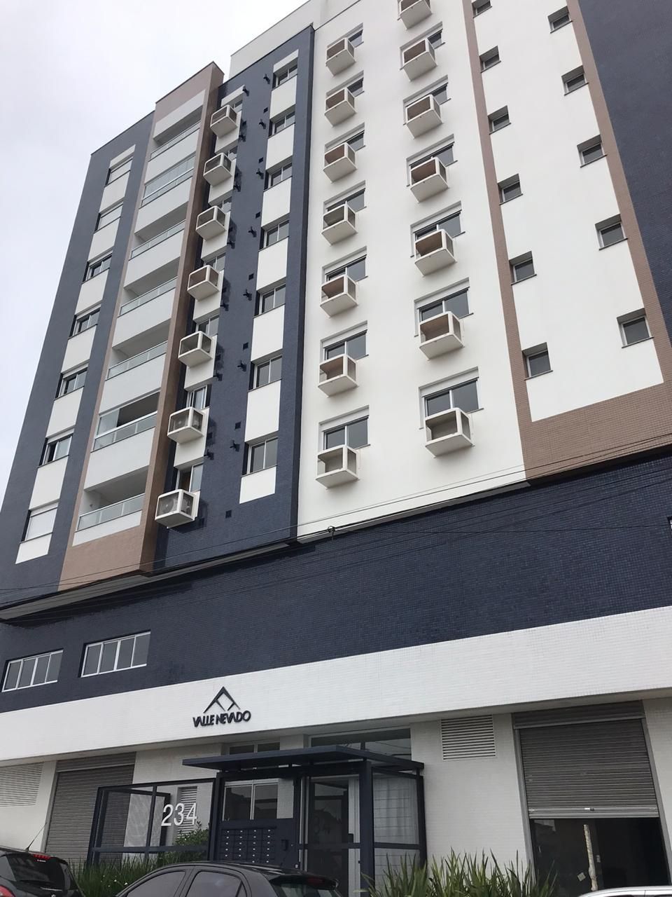 Apartamento, 3 quartos, 122 m² - Foto 1