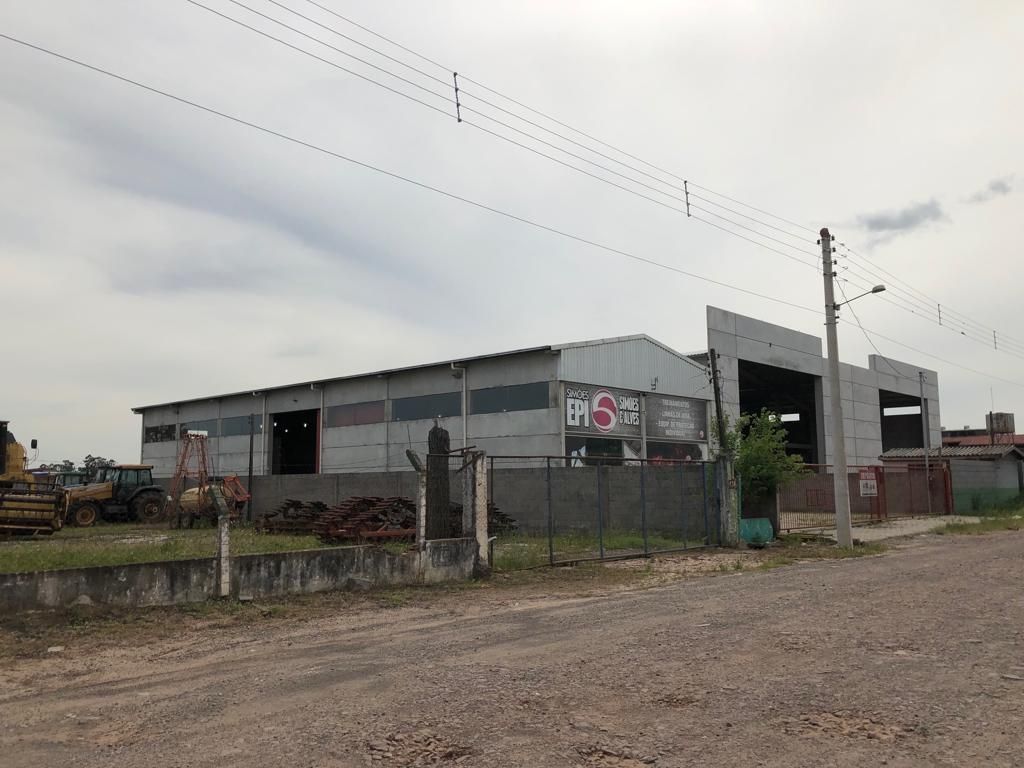 Depósito-Galpão-Armazém para alugar, 2000m² - Foto 4