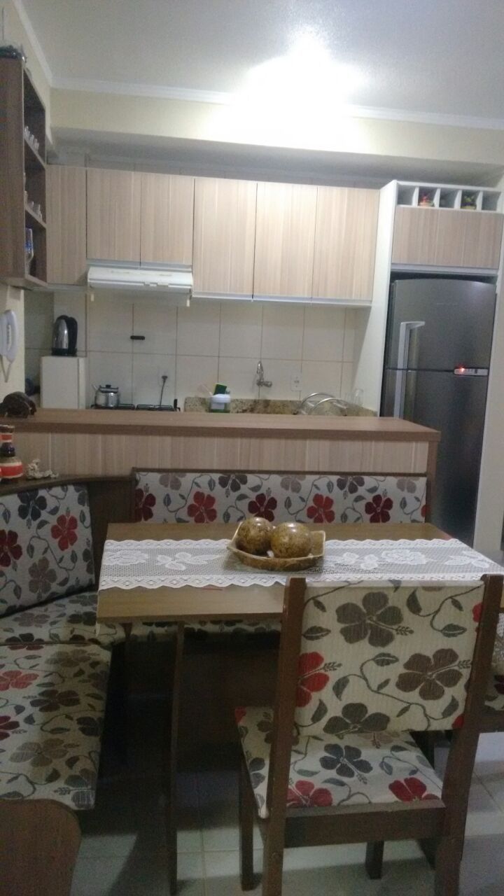 Apartamento à venda com 3 quartos, 65m² - Foto 4