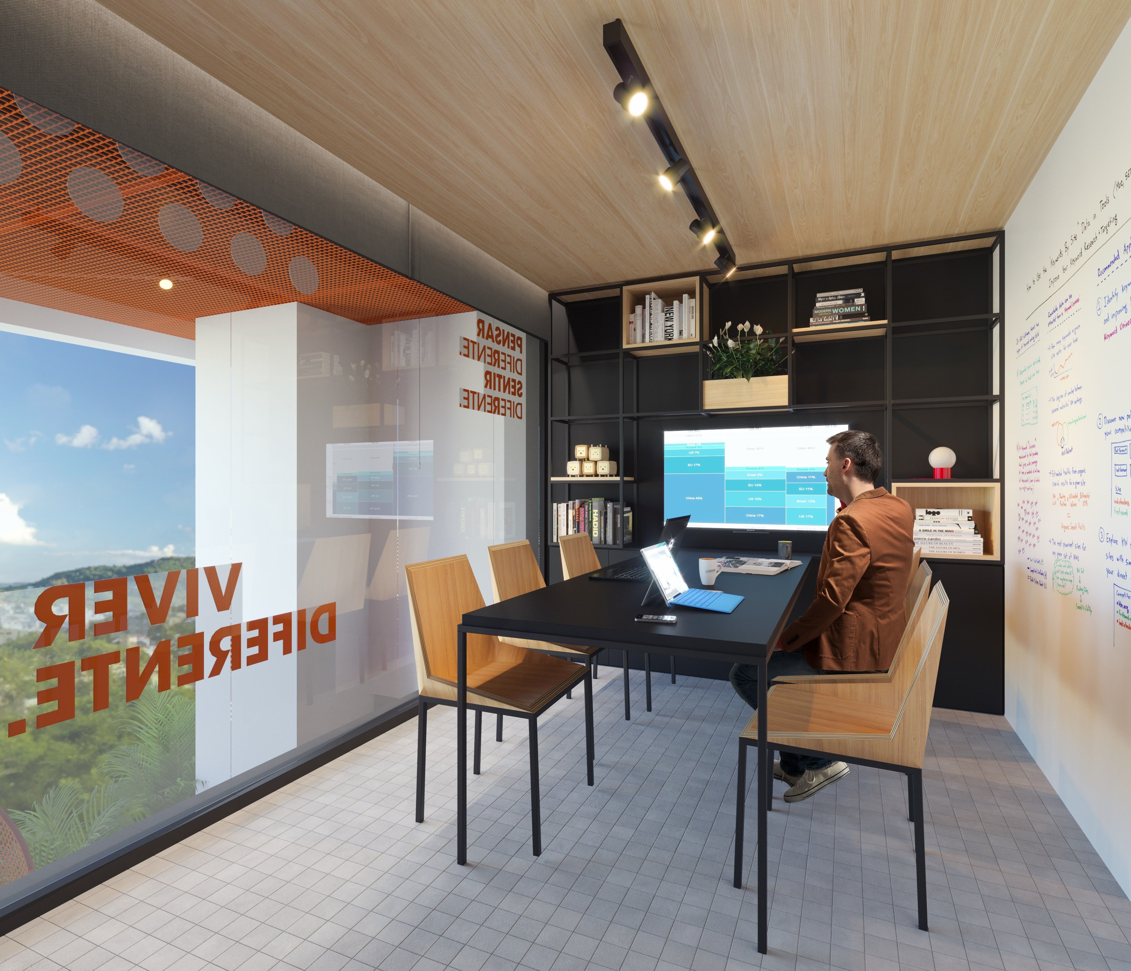 Apartamento, 2 quartos, 66 m² - Foto 4