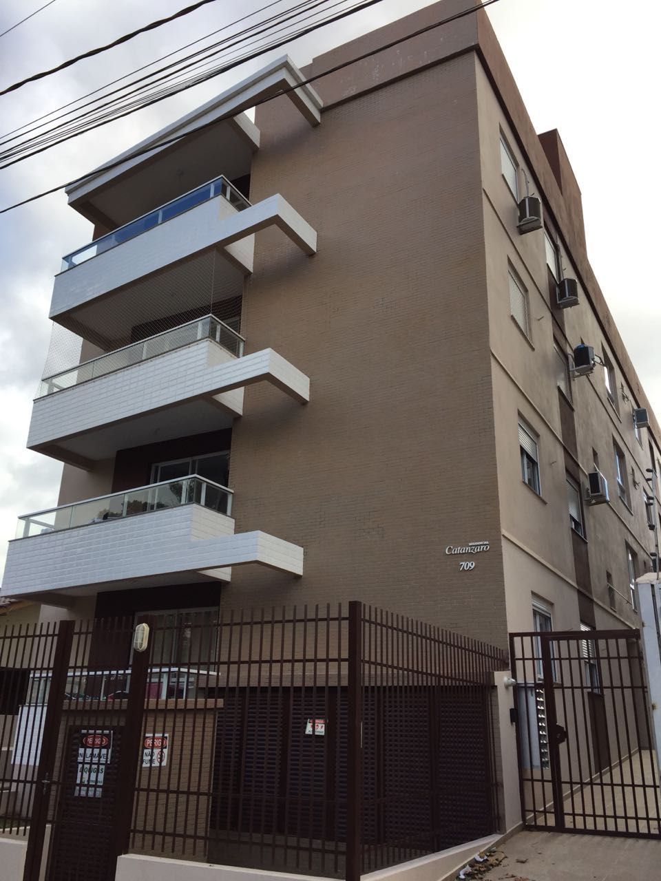 Apartamento, 2 quartos, 61 m² - Foto 1