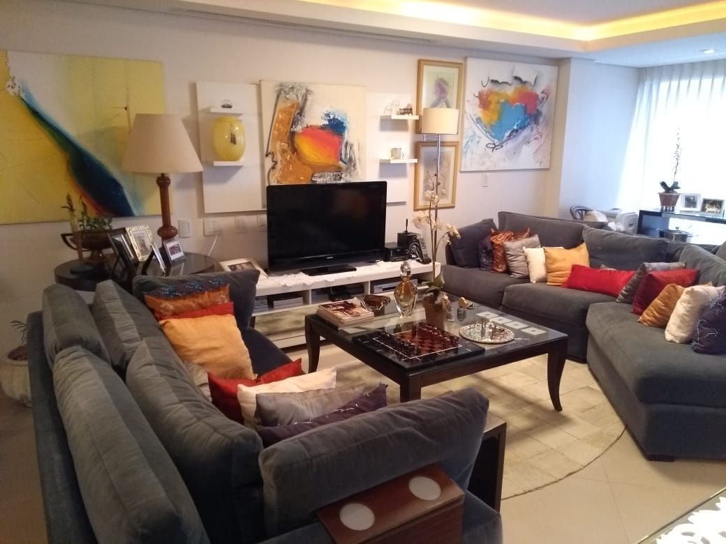 Apartamento, 4 quartos, 187 m² - Foto 6