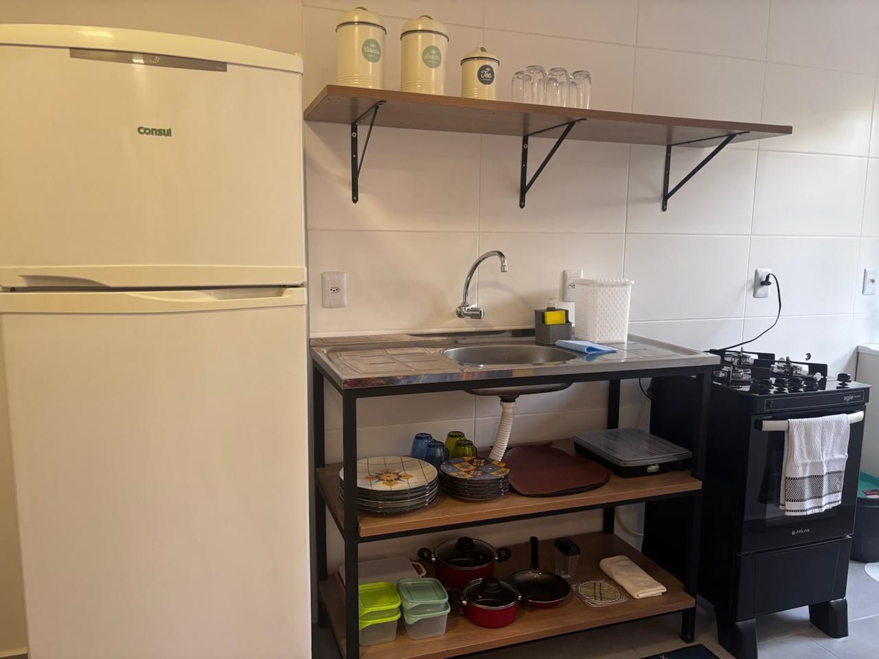 Apartamento, 1 quarto, 36 m² - Foto 13