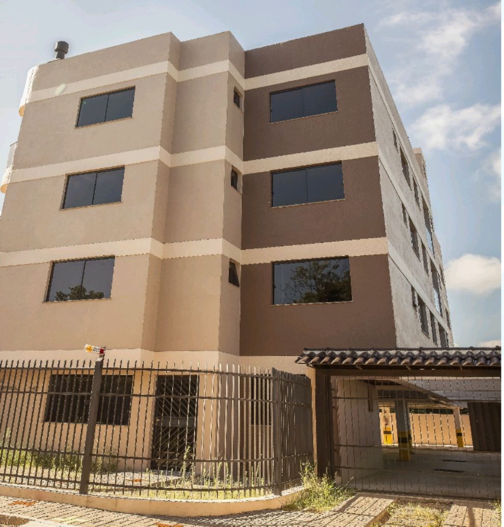 Apartamento à venda com 1 quarto, 43m² - Foto 1