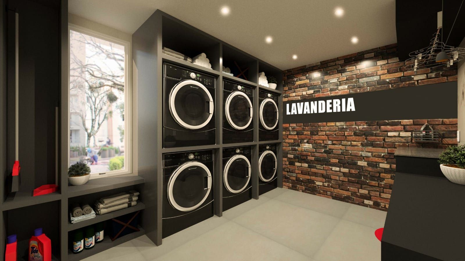 Apartamento, 1 quarto, 33 m² - Foto 13