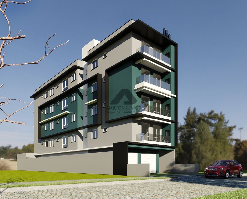 Apartamento, 1 quarto, 45 m² - Foto 1