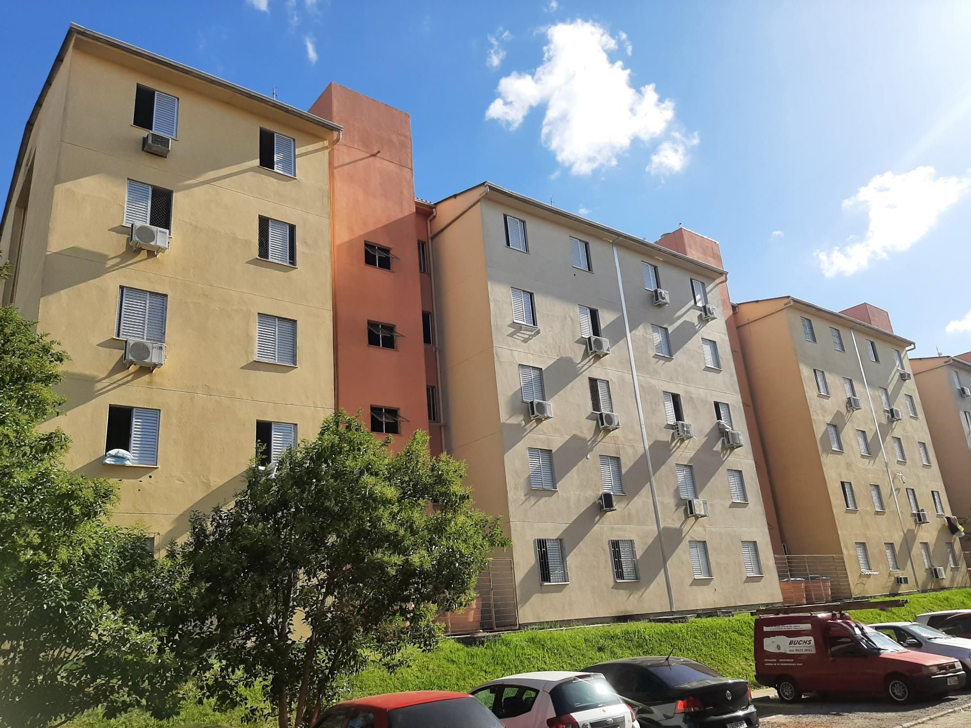 Apartamento à venda com 2 quartos, 38m² - Foto 1