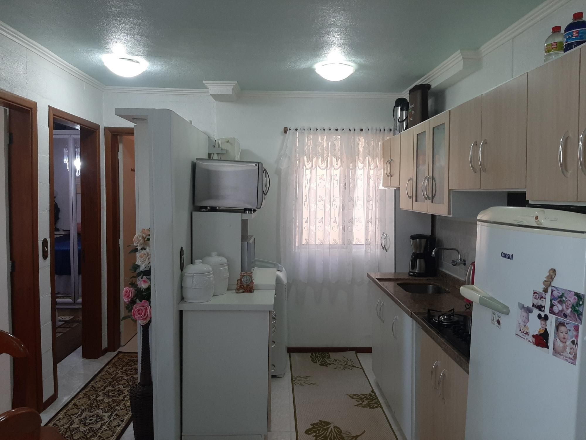 Apartamento à venda com 2 quartos, 38m² - Foto 3