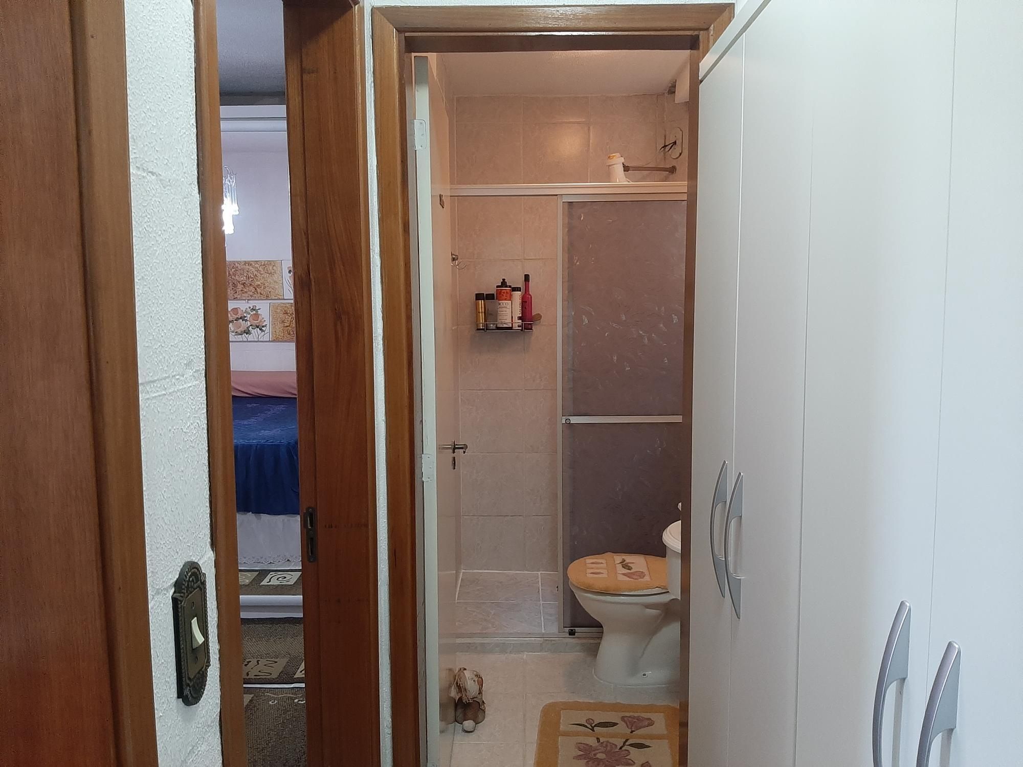Apartamento à venda com 2 quartos, 38m² - Foto 4