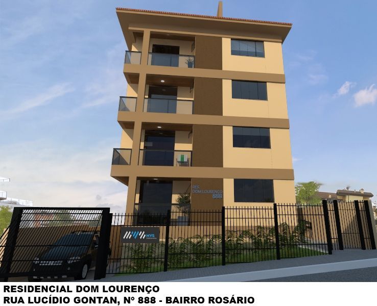 Apartamento, 1 quarto, 41 m² - Foto 2