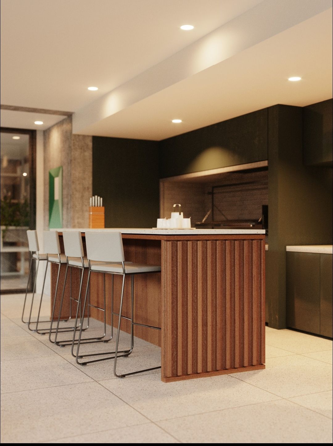 Apartamento, 2 quartos, 80 m² - Foto 7