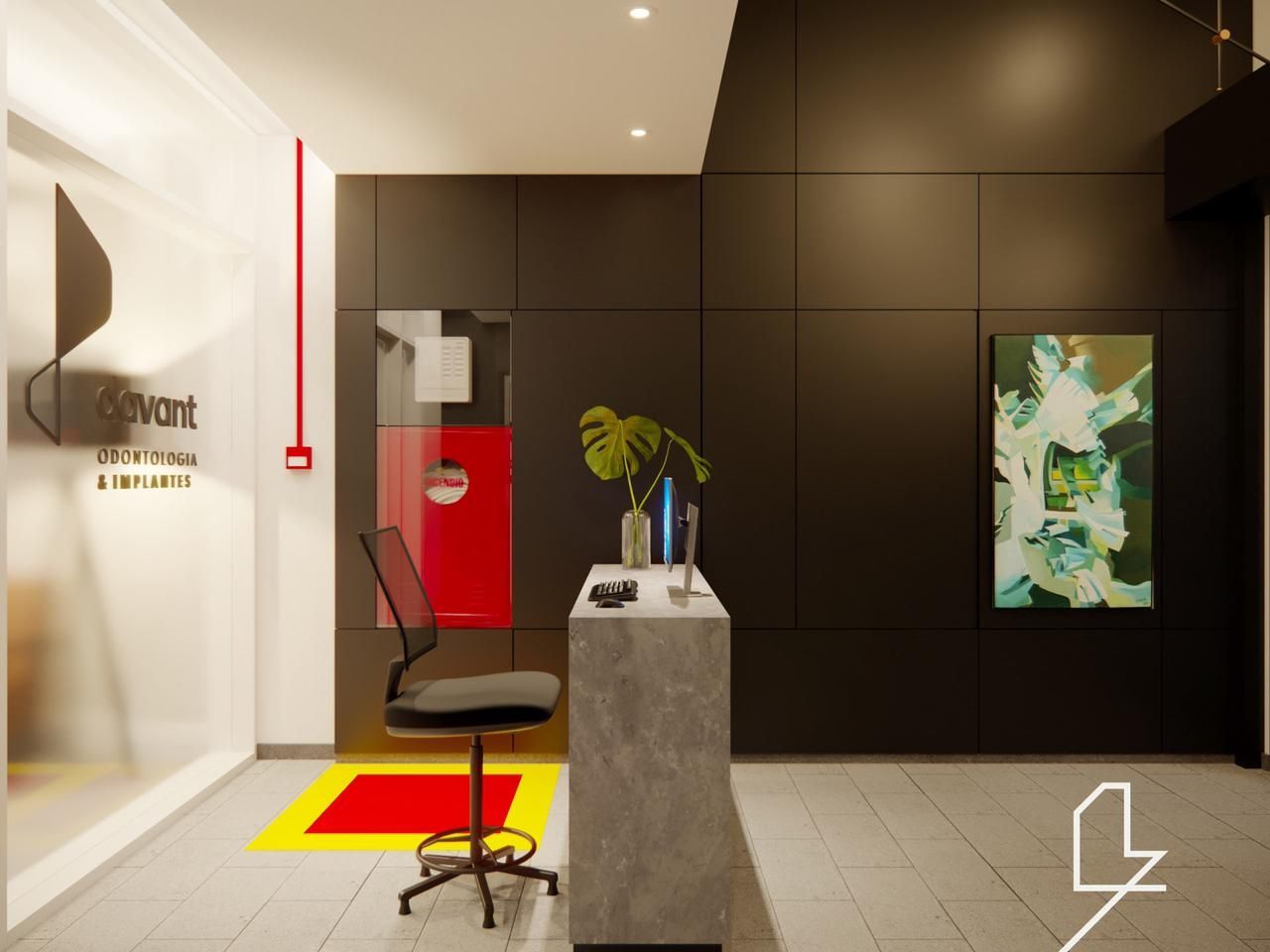 Sala-Conjunto, 74 m² - Foto 13