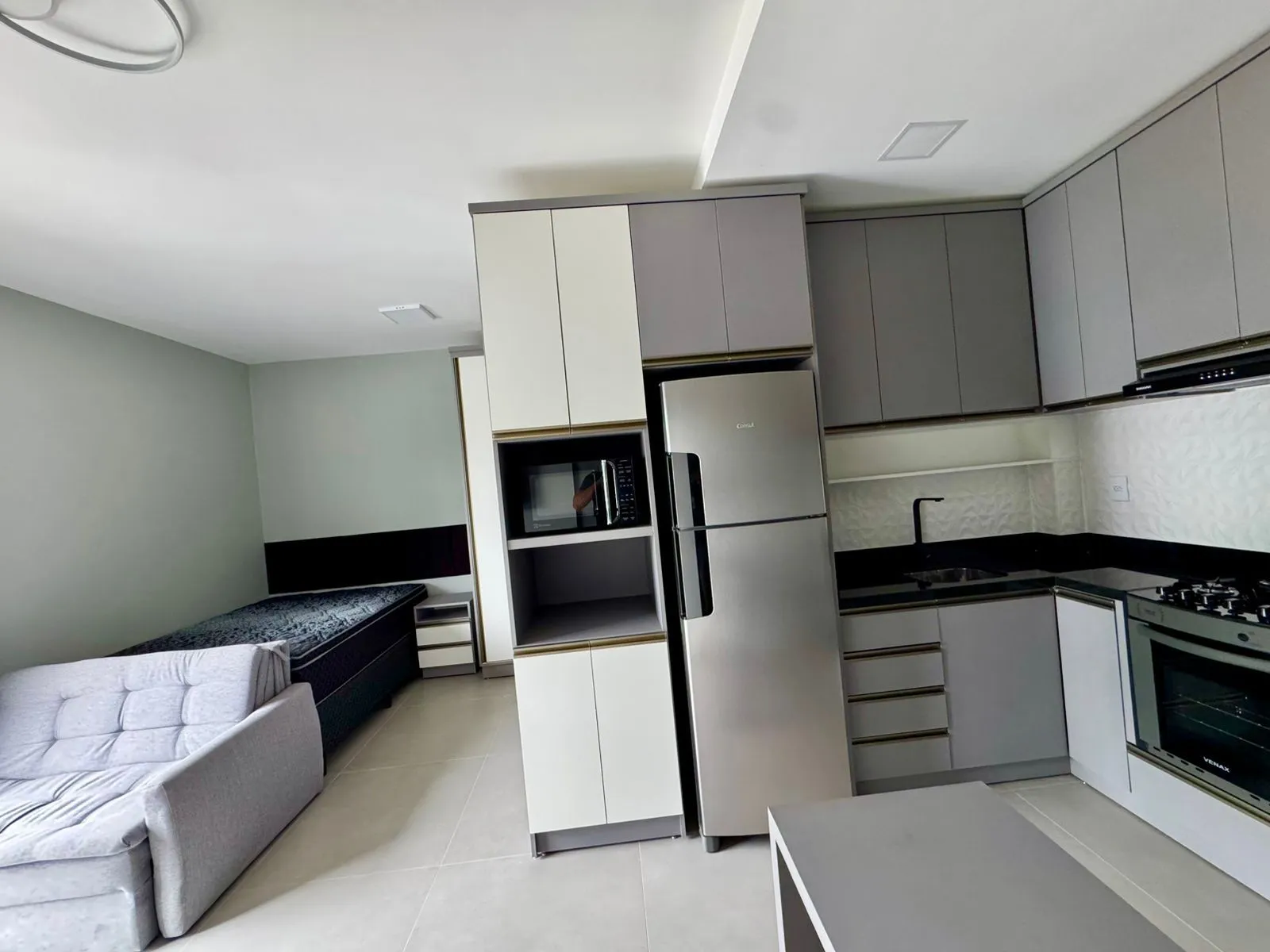 Apartamento, 1 quarto, 33 m² - Foto 10