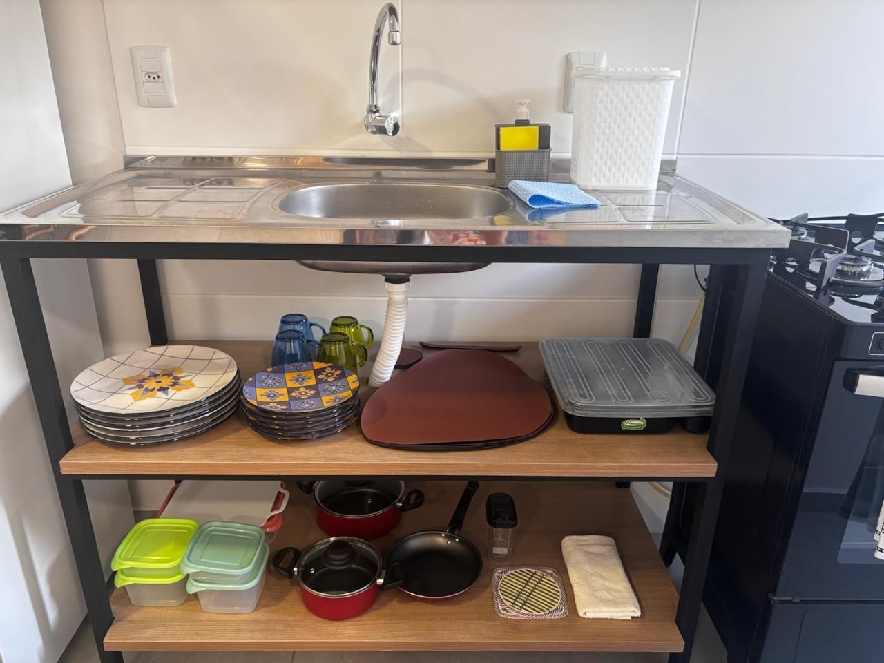 Apartamento, 1 quarto, 36 m² - Foto 14
