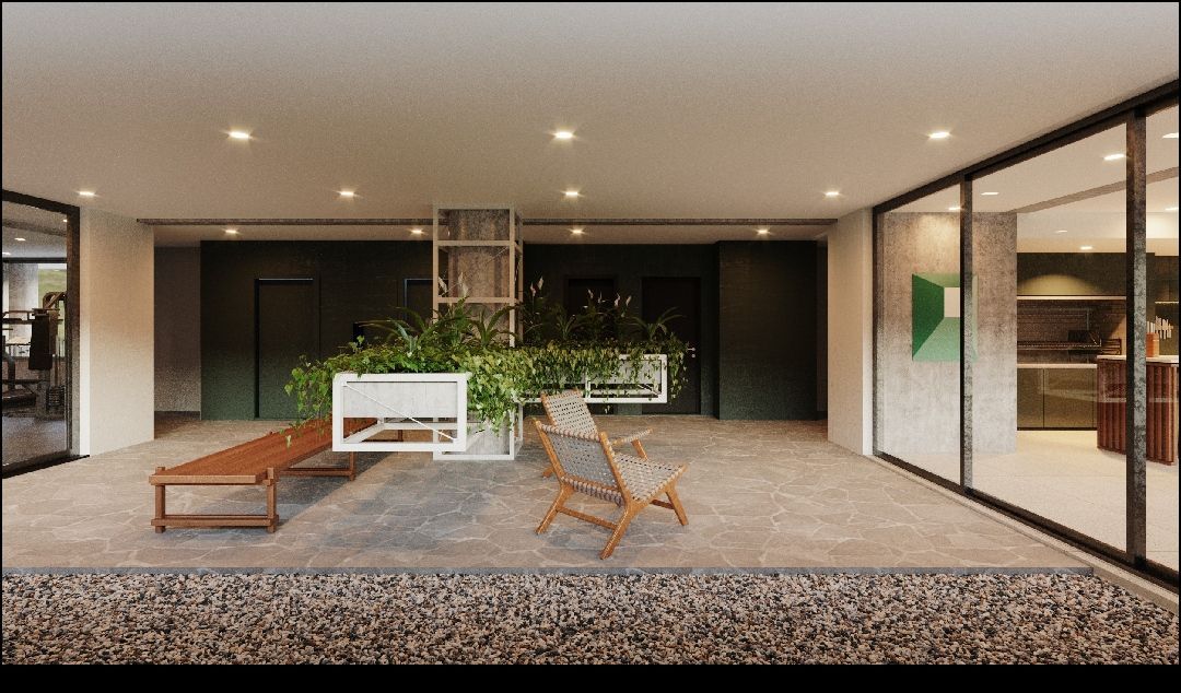 Apartamento, 2 quartos, 80 m² - Foto 6