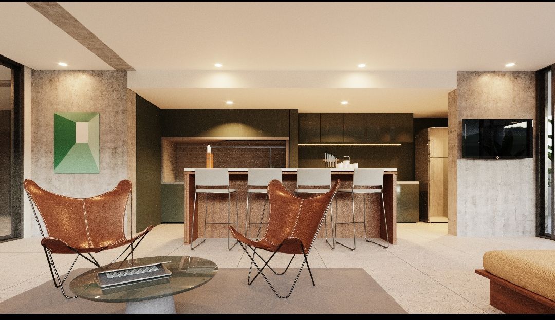 Apartamento, 2 quartos, 80 m² - Foto 8