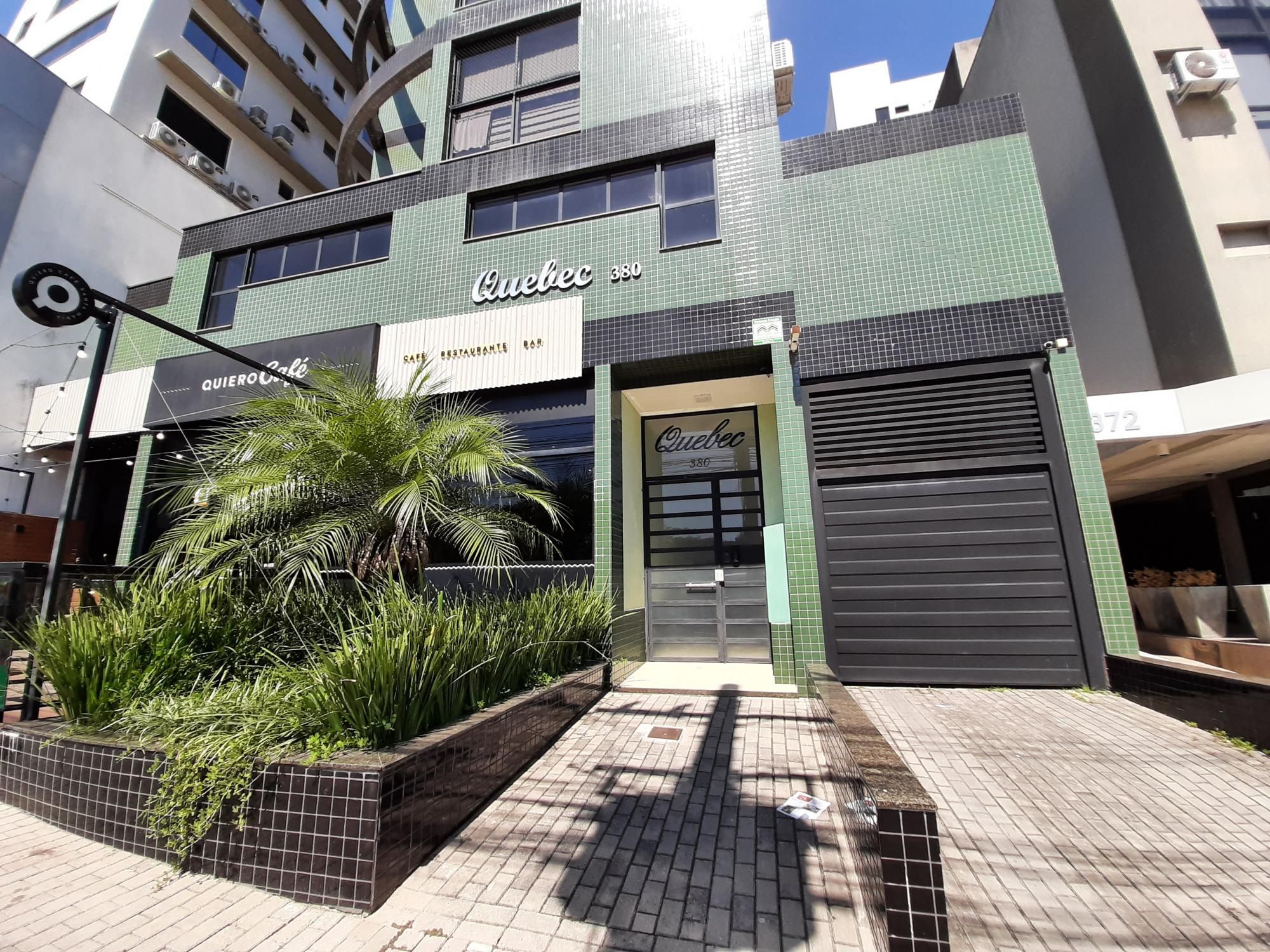 Apartamento à venda com 1 quarto, 53m² - Foto 2