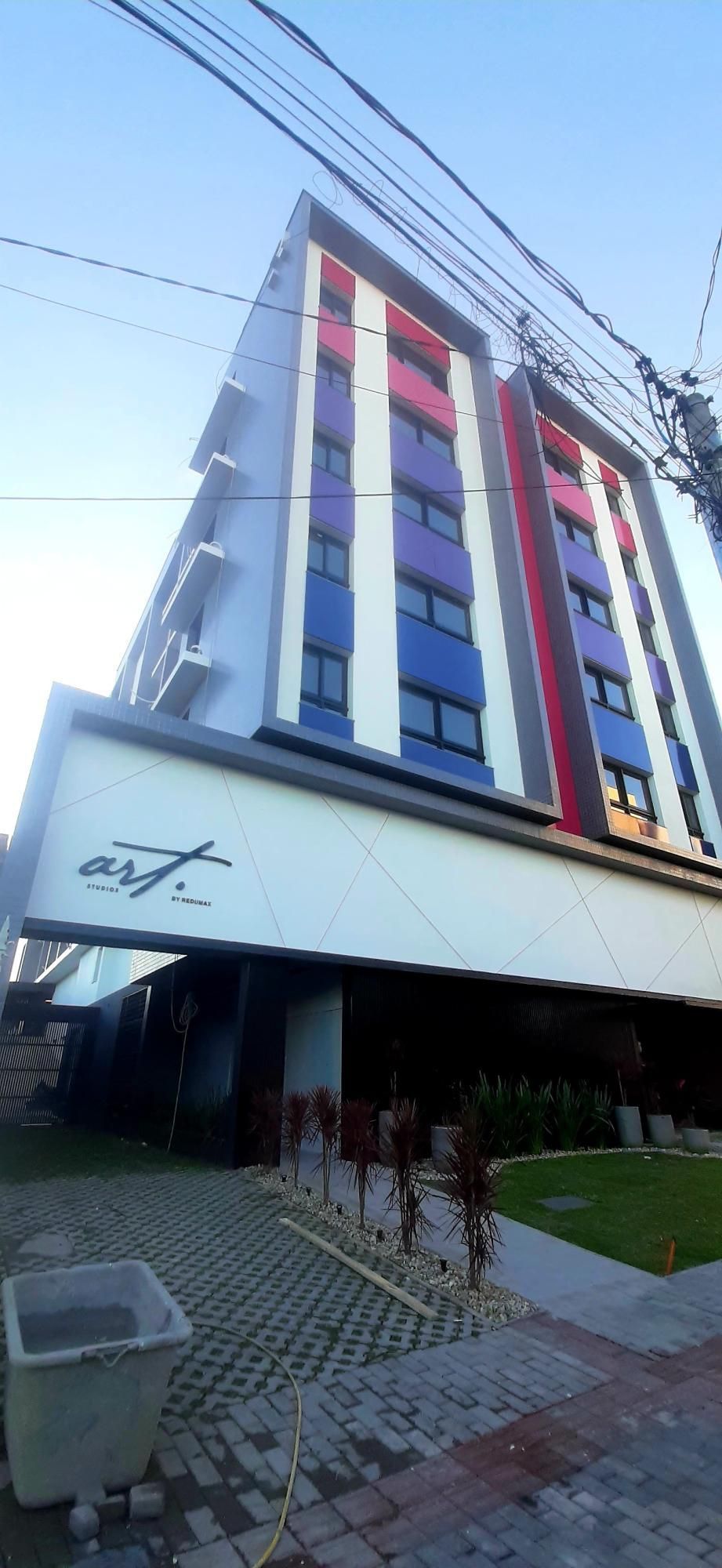 Apartamento, 1 quarto, 17 m² - Foto 1