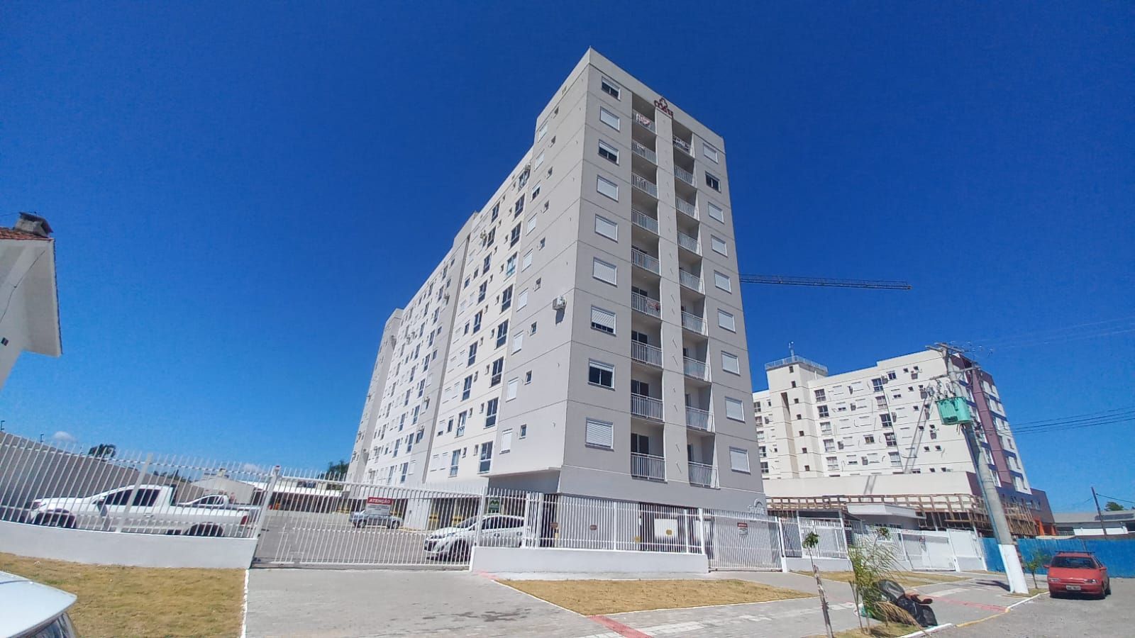 Apartamento, 2 quartos, 54 m² - Foto 2