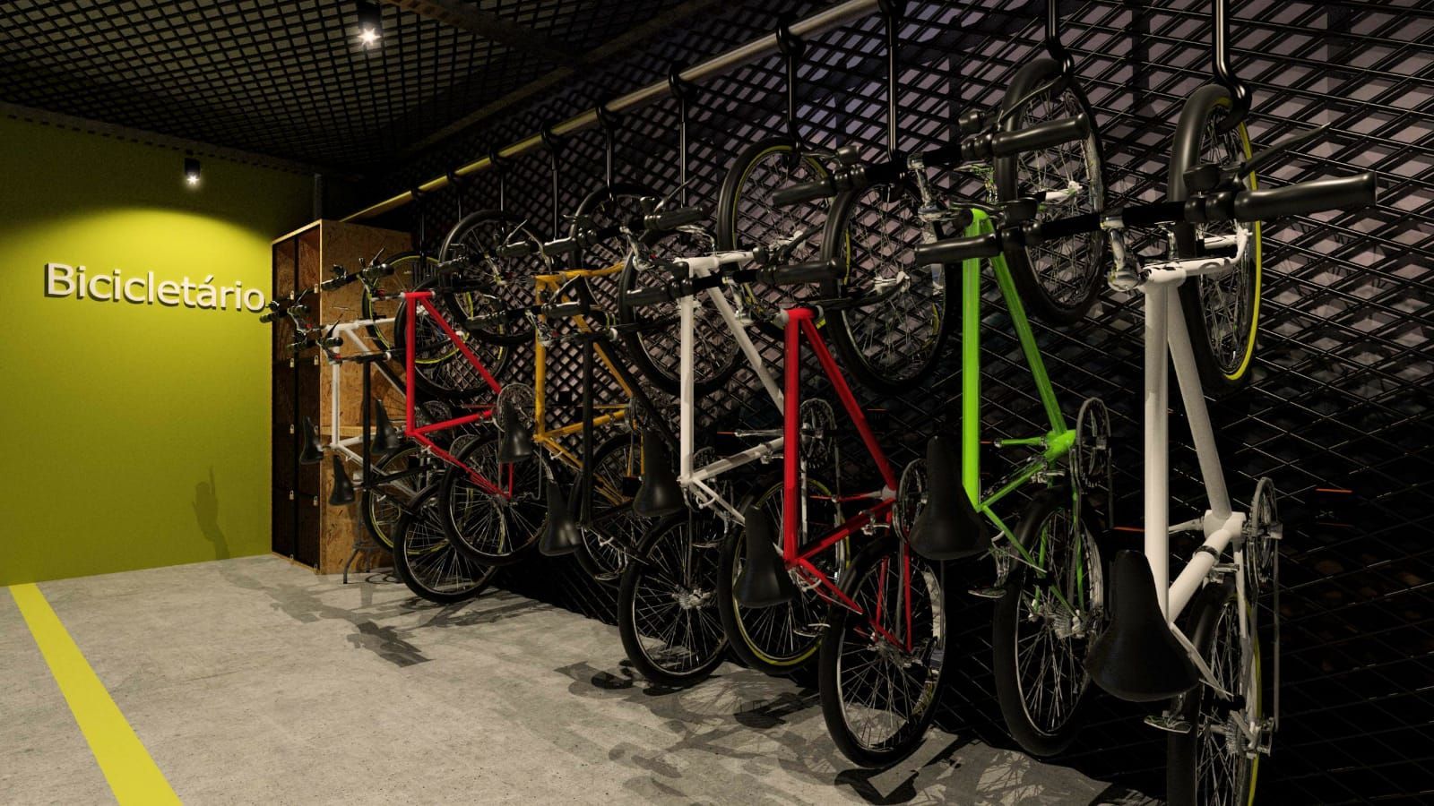 Apartamento, 1 quarto, 33 m² - Foto 12