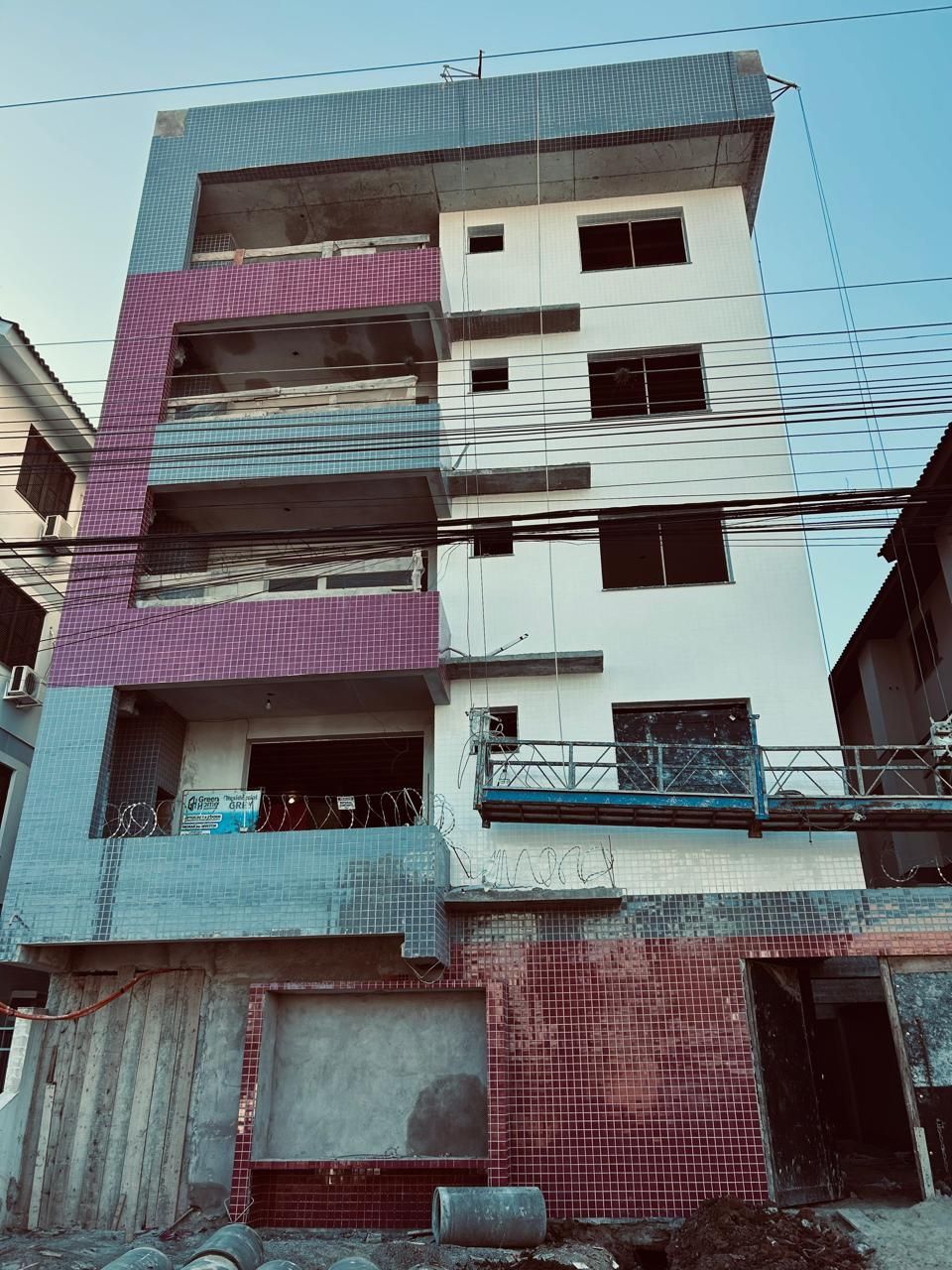 Apartamento, 1 quarto, 44 m² - Foto 1