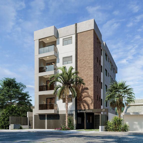 Apartamento, 1 quarto, 36 m² - Foto 1