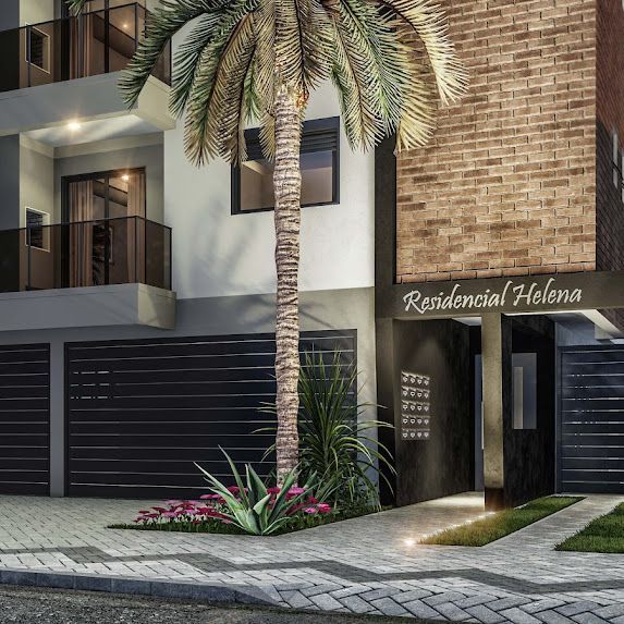 Apartamento, 1 quarto, 36 m² - Foto 3