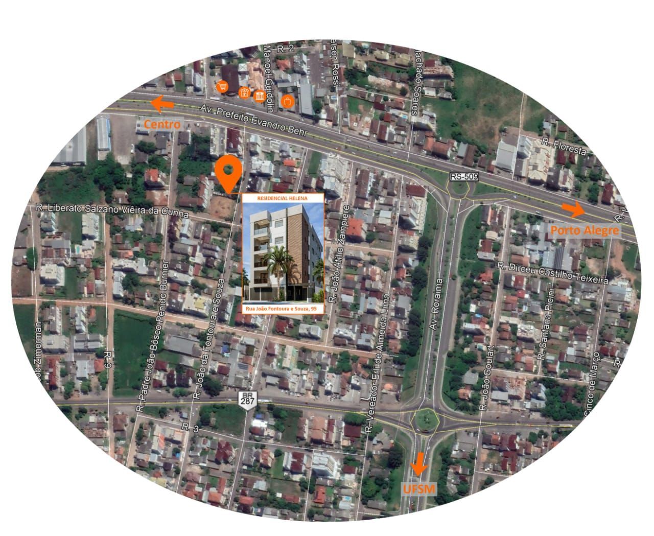 Apartamento, 1 quarto, 36 m² - Foto 10