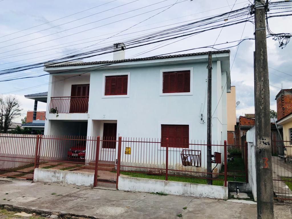 Sobrado, 4 quartos, 166 m² - Foto 1