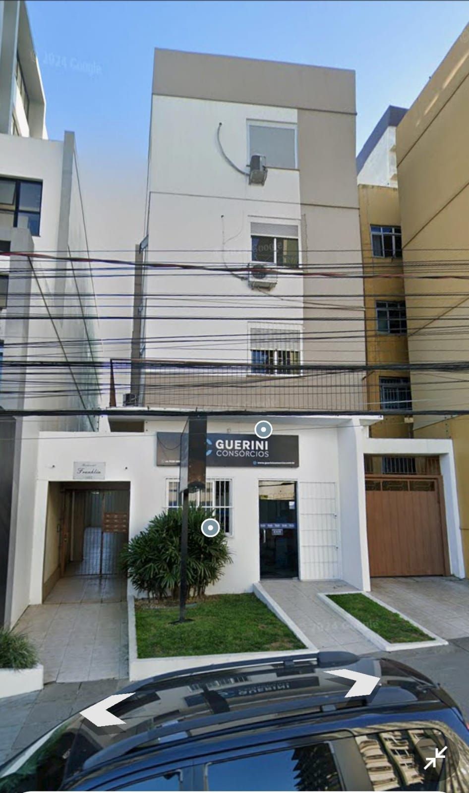 Apartamento à venda com 1 quarto, 34m² - Foto 1