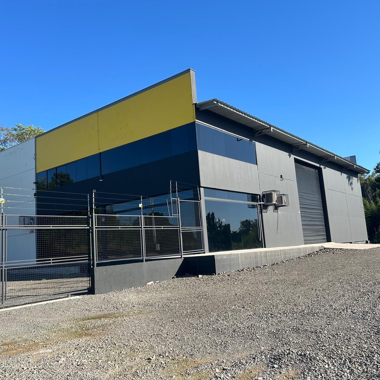 Depósito-Galpão - Foto 1