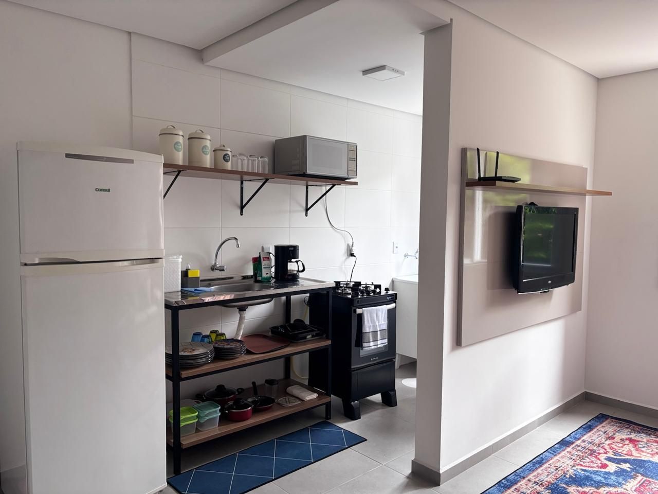 Apartamento, 1 quarto, 36 m² - Foto 11