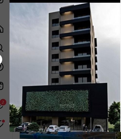 Apartamento, 2 quartos, 58 m² - Foto 1