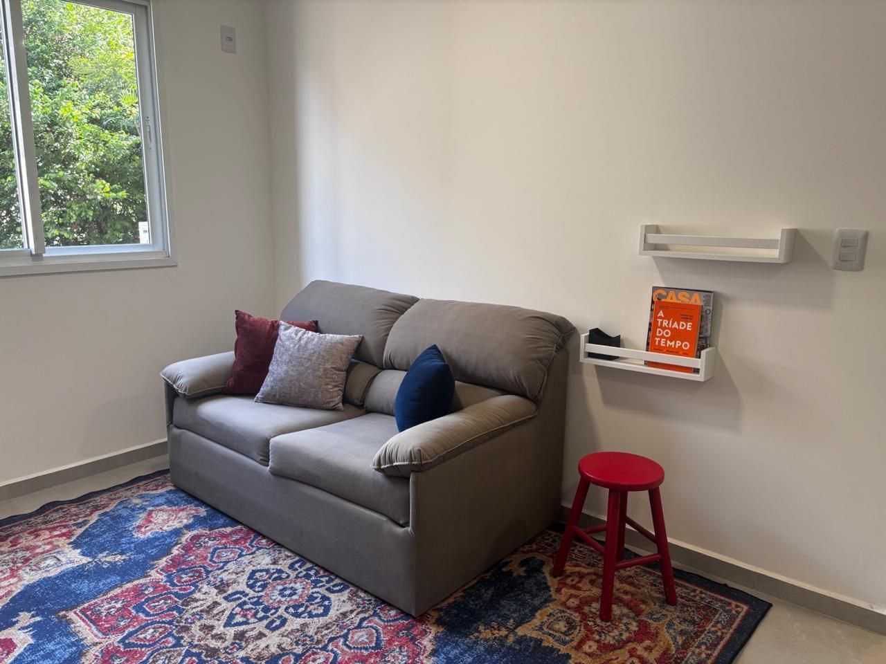 Apartamento, 1 quarto, 36 m² - Foto 5