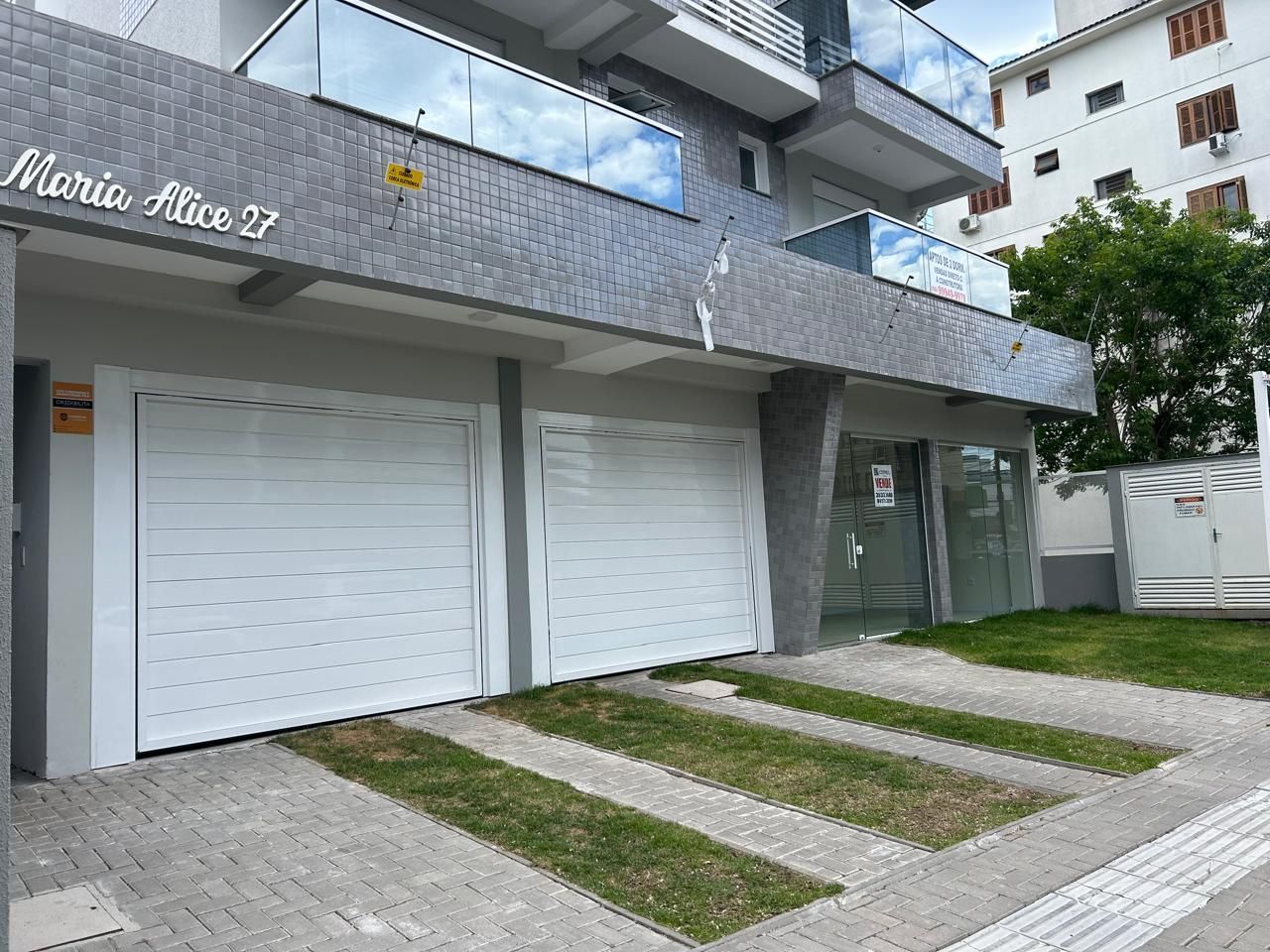 Loja-Salão, 35 m² - Foto 1