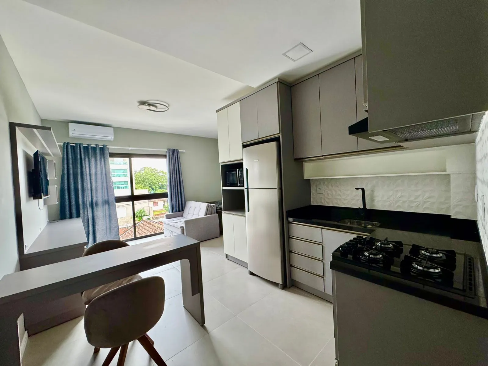Apartamento, 1 quarto, 33 m² - Foto 8