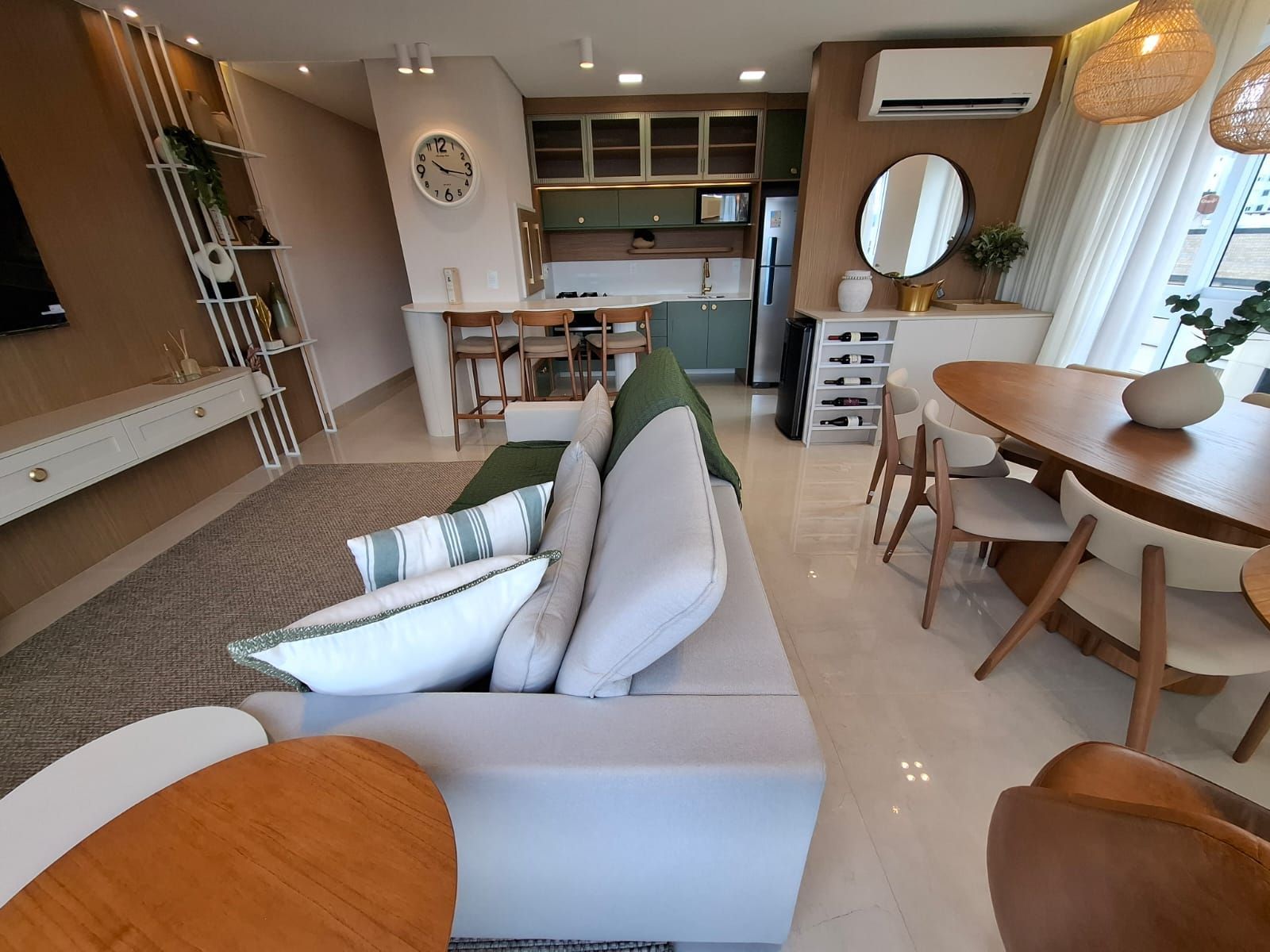 Apartamento, 3 quartos, 91 m² - Foto 2