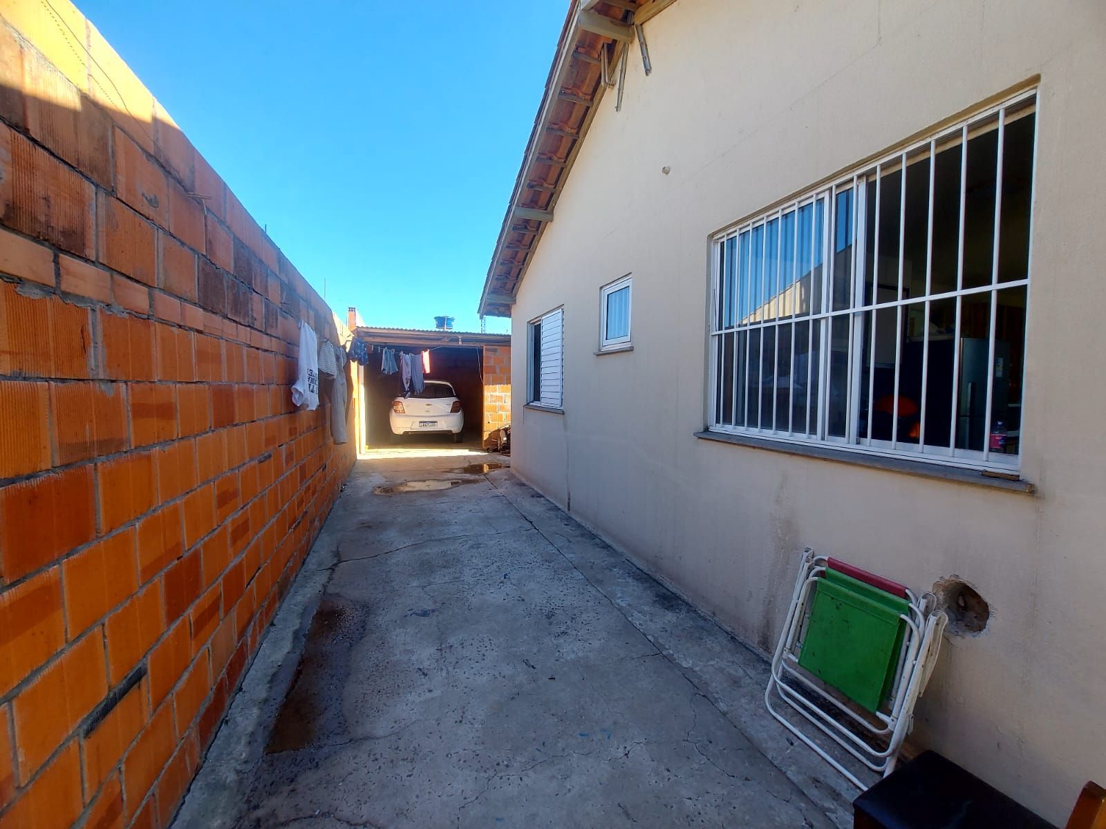 Casa, 2 quartos, 46 m² - Foto 3