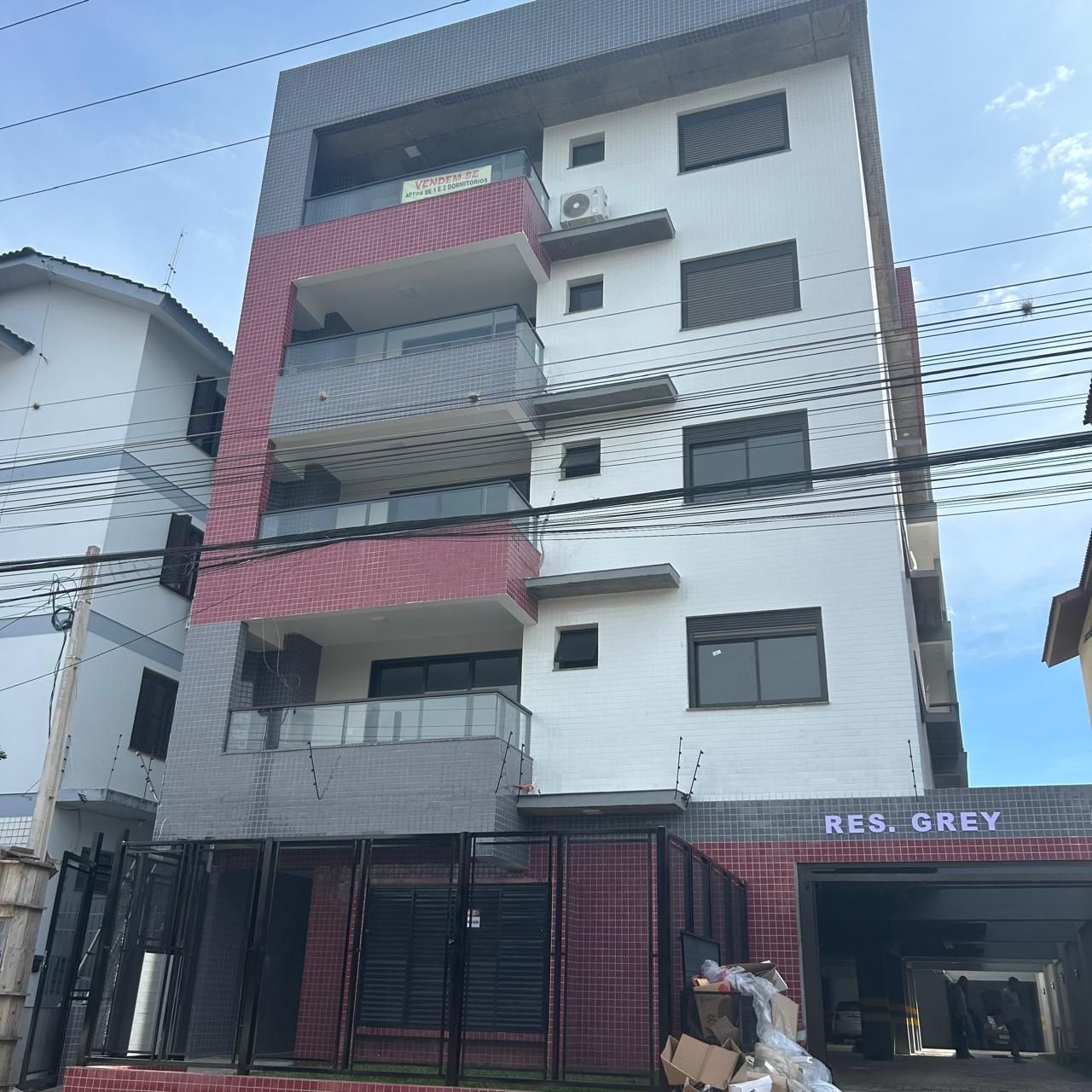 Apartamento, 1 quarto, 33 m² - Foto 21