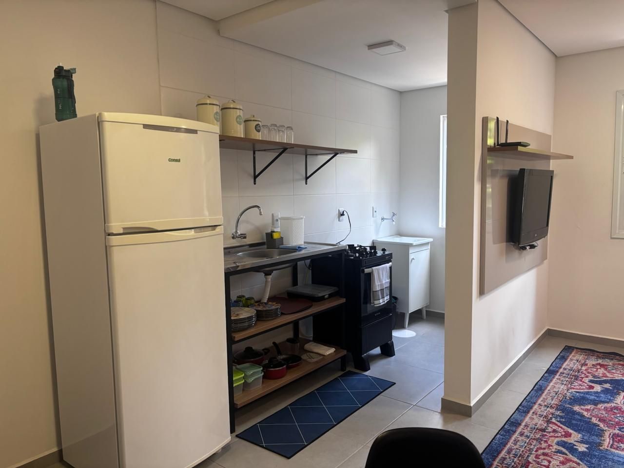 Apartamento, 1 quarto, 36 m² - Foto 12