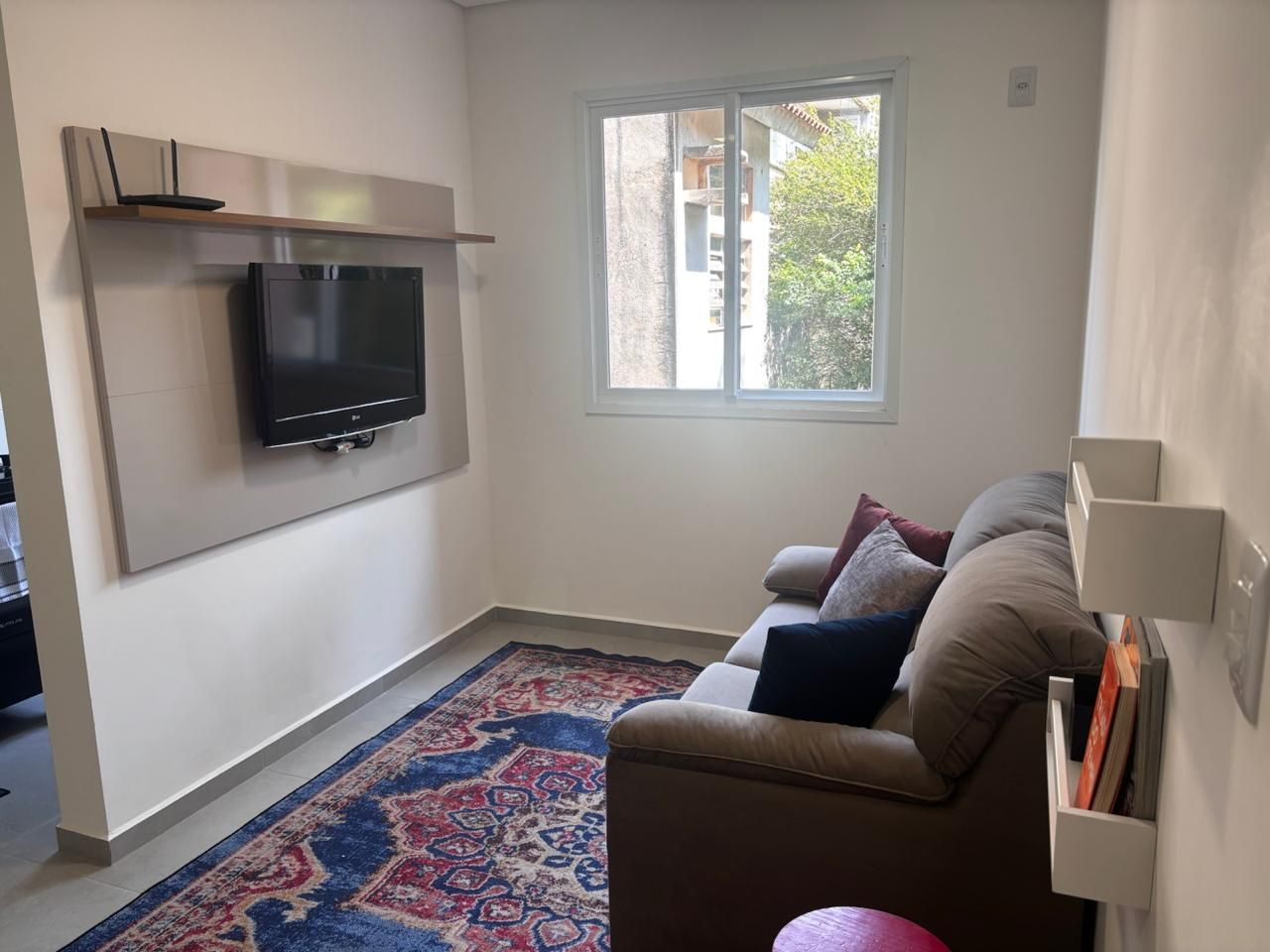 Apartamento, 1 quarto, 36 m² - Foto 4