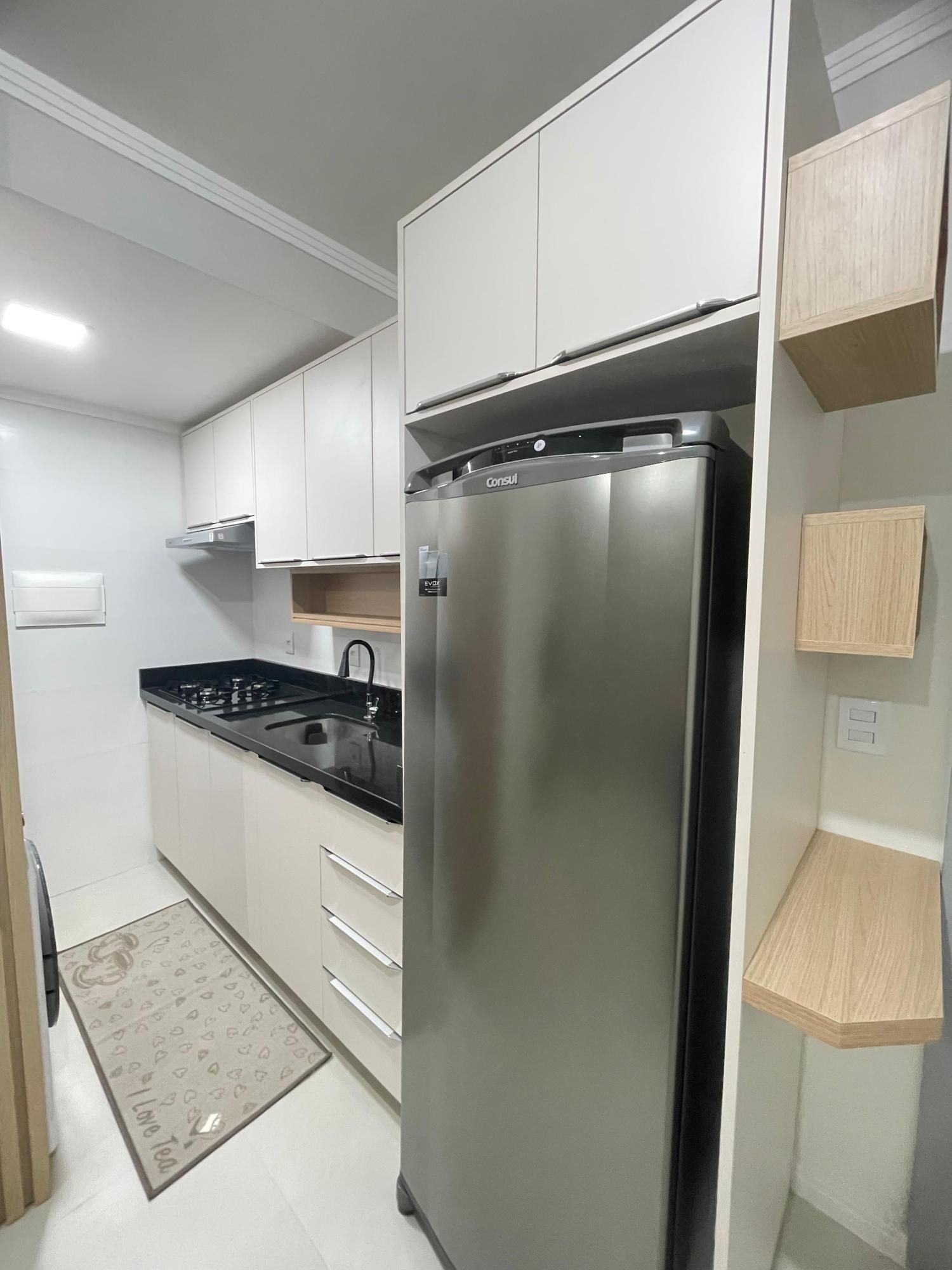Apartamento, 1 quarto, 33 m² - Foto 7